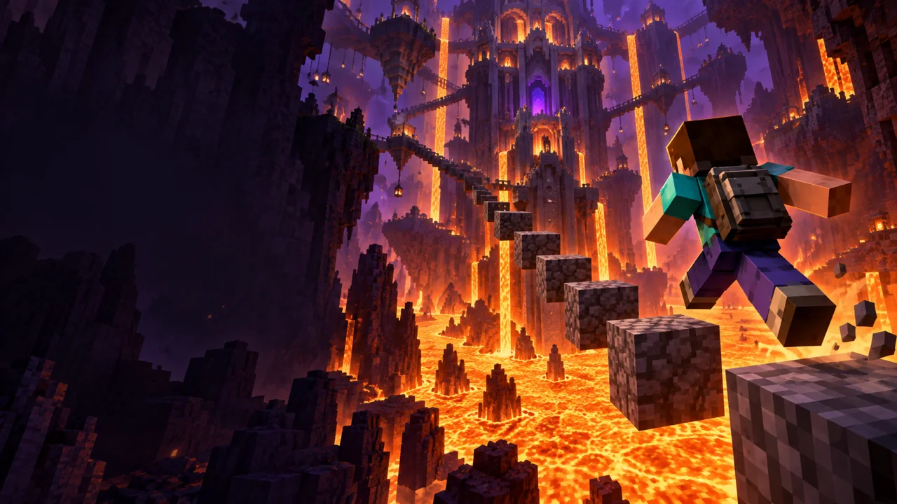 A thumbnail creator for survival, builds and adventures