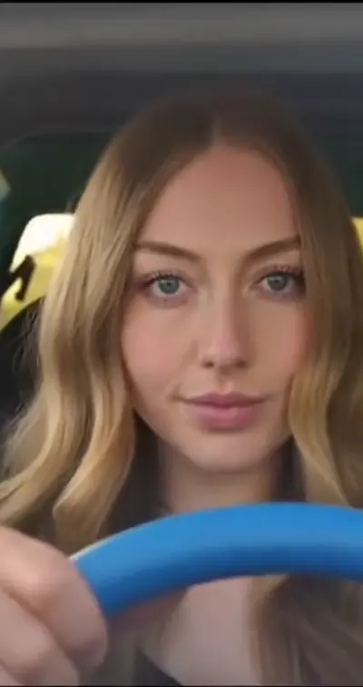 One driver up front. Mates optional. — Face and shoulders