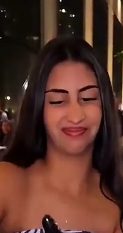 One clear photo, ready for the cameras. — Face only