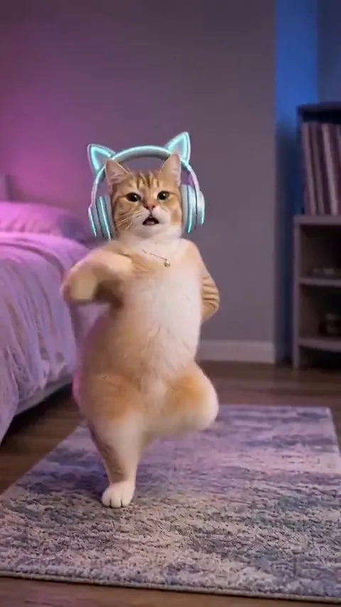 Turn Sawadika into a pet dance