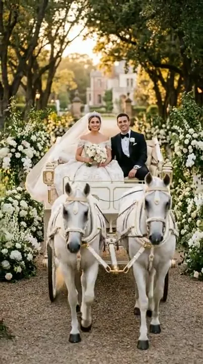 AI Wedding Video