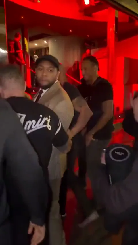 Entrance freestyle