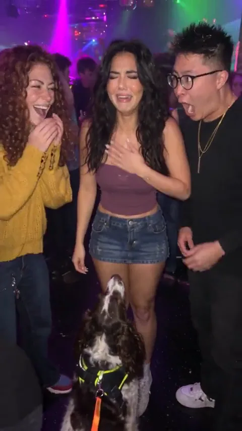 Let the laughter spread