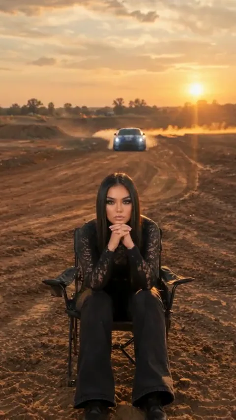 Car drift
